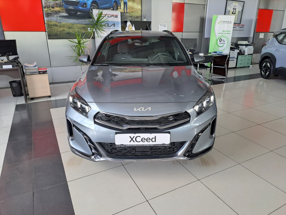 Kia Xceed