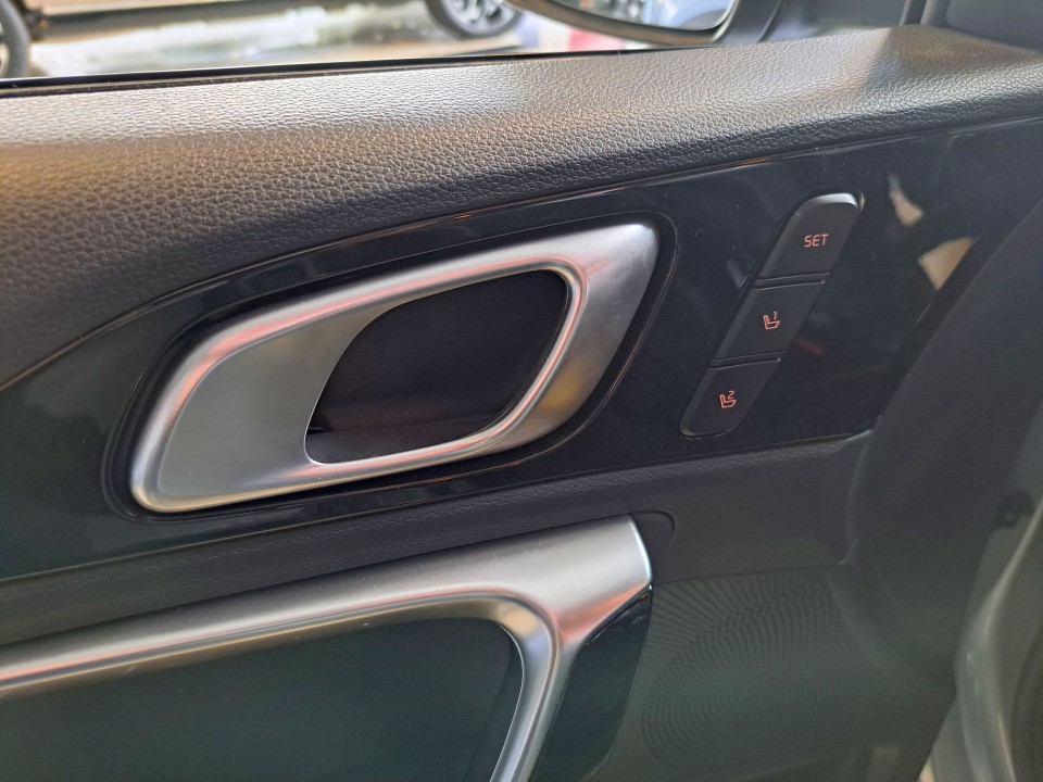 KIA Xceed 2025 — imagine 12