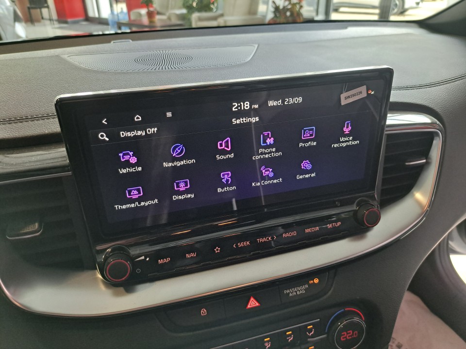 KIA Xceed 2025 — imagine 14