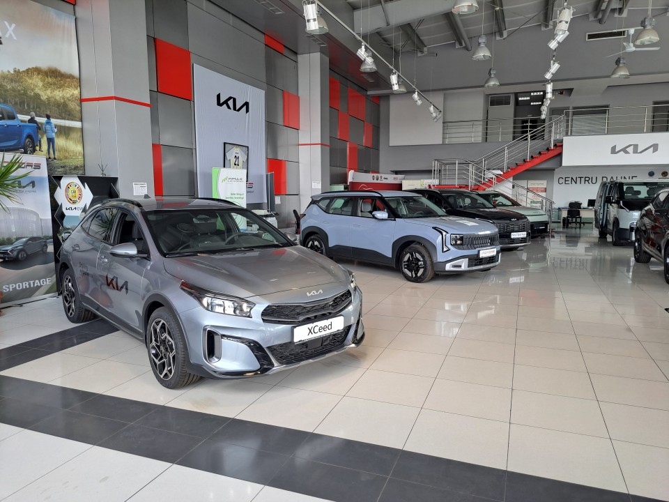 KIA Xceed 2025 — imagine 16