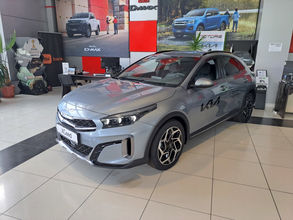 KIA Xceed 2025 — imagine 2