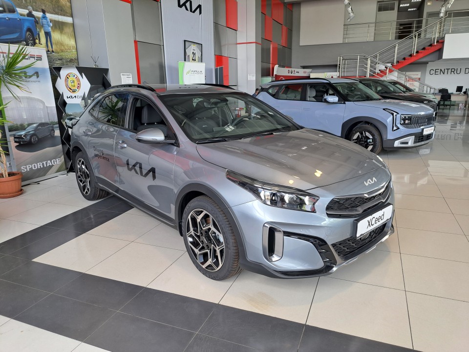 KIA Xceed 2025 — imagine 3
