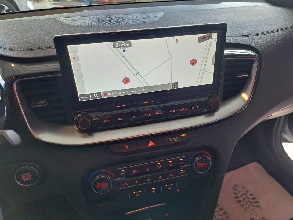 KIA Xceed 2025 — imagine 5