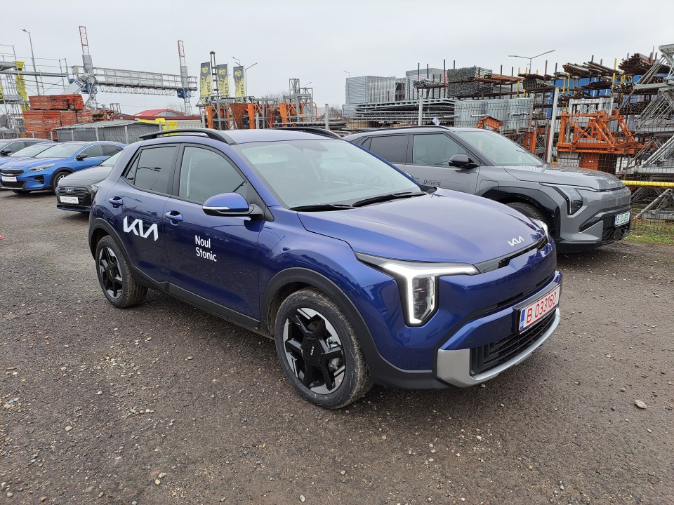 KIA Stonic 2025 — imagine 2