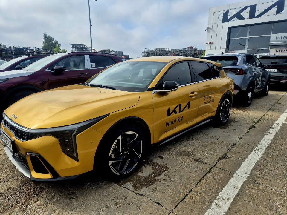 KIA K4 2026 — imagine 2