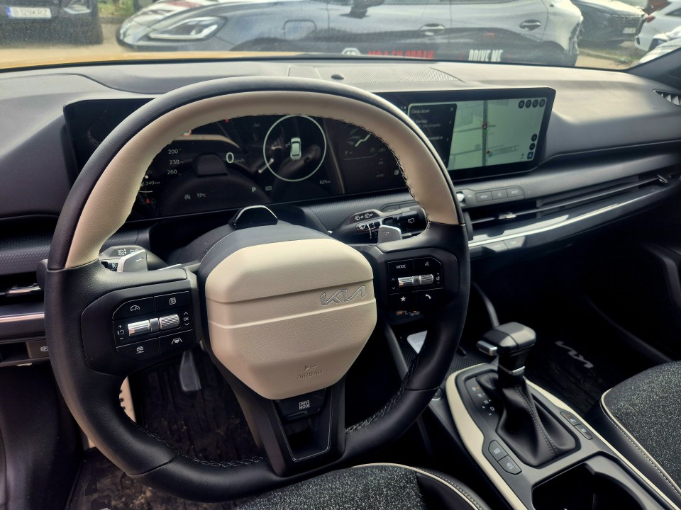 KIA K4 2026 — imagine 5