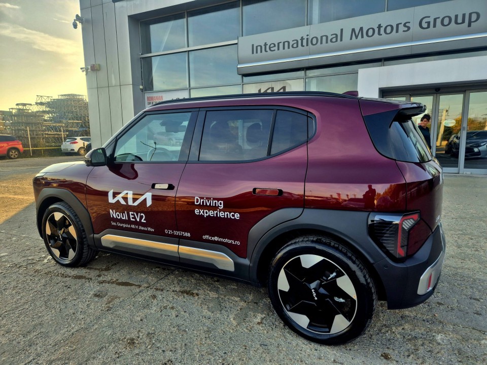KIA  2026 — imagine 2