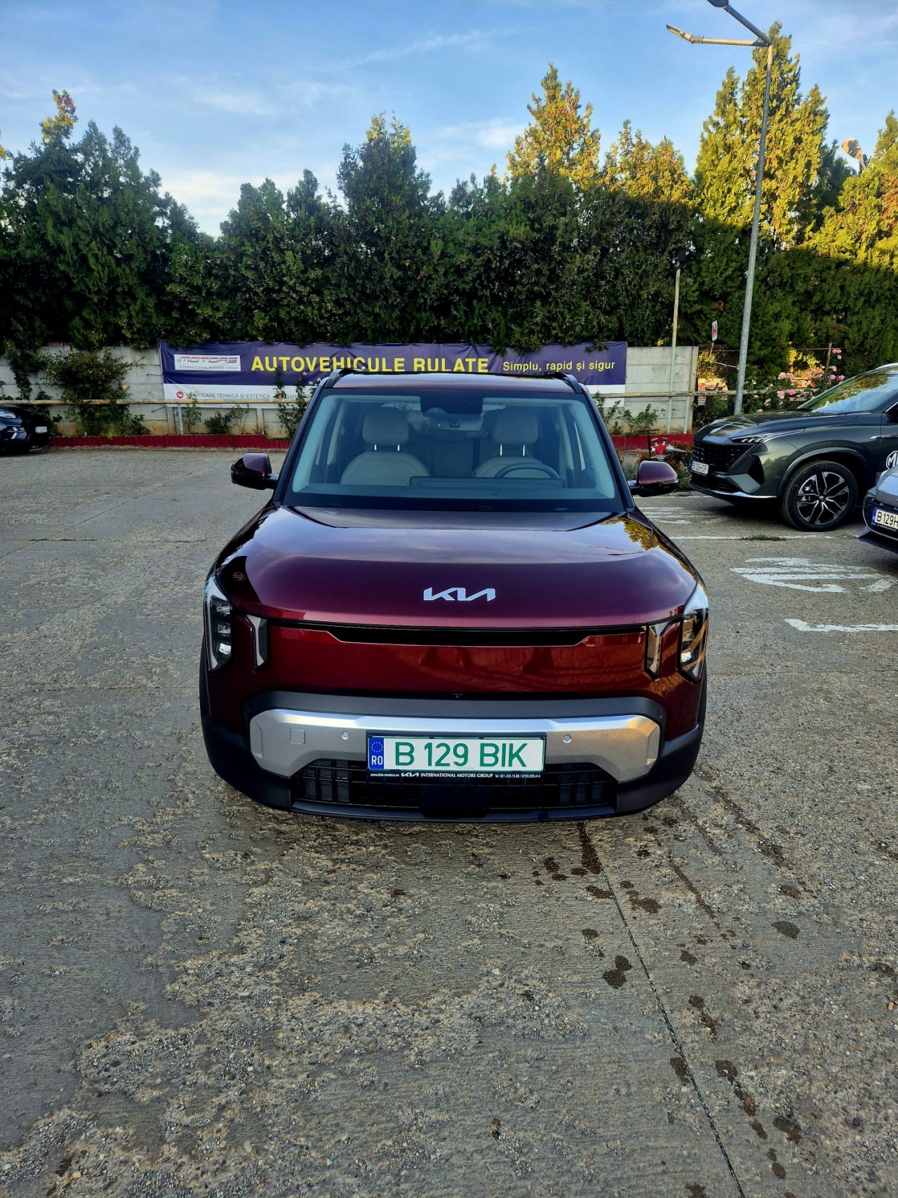 KIA  2026 — imagine 3