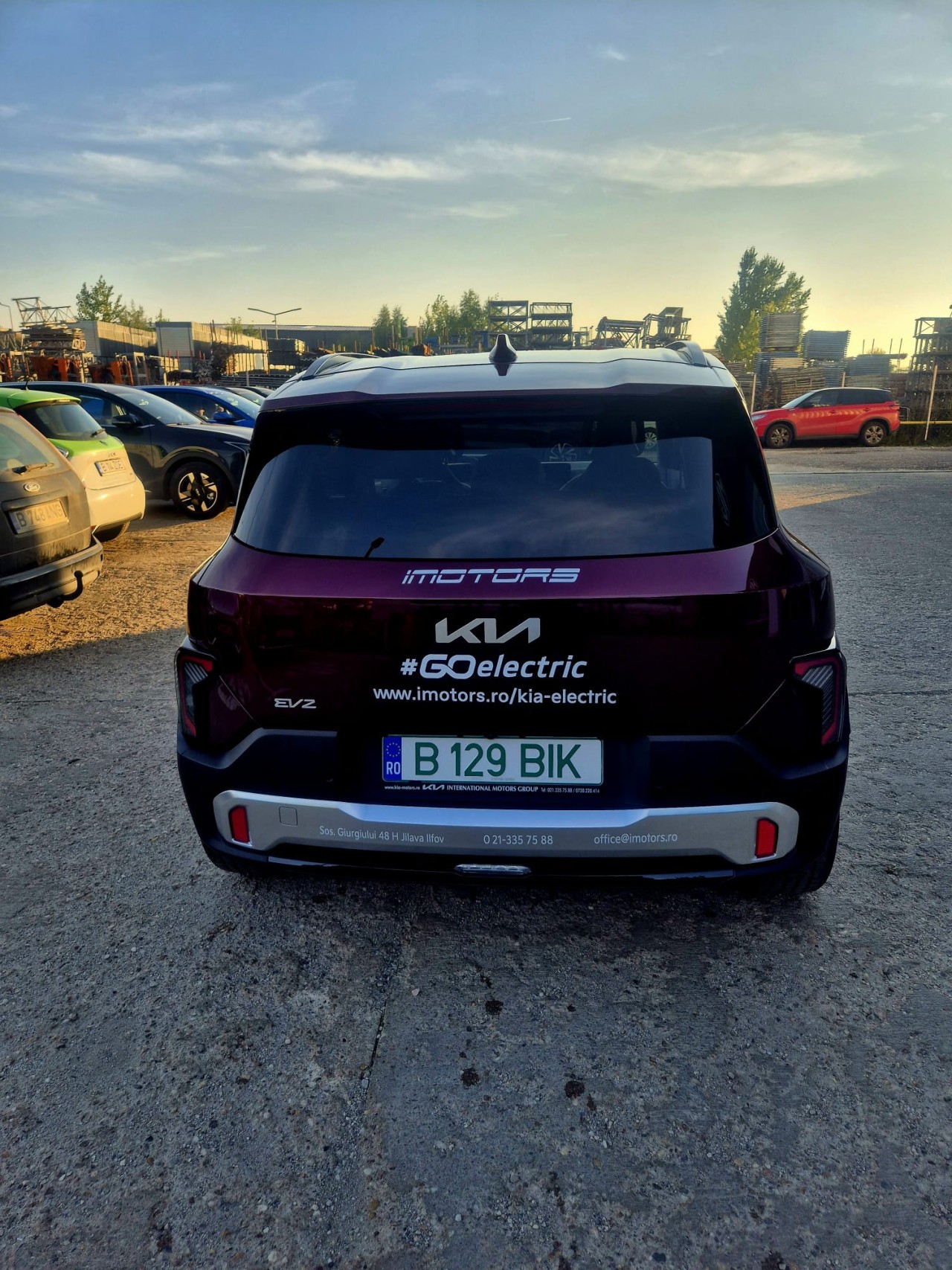 KIA  2026 — imagine 9