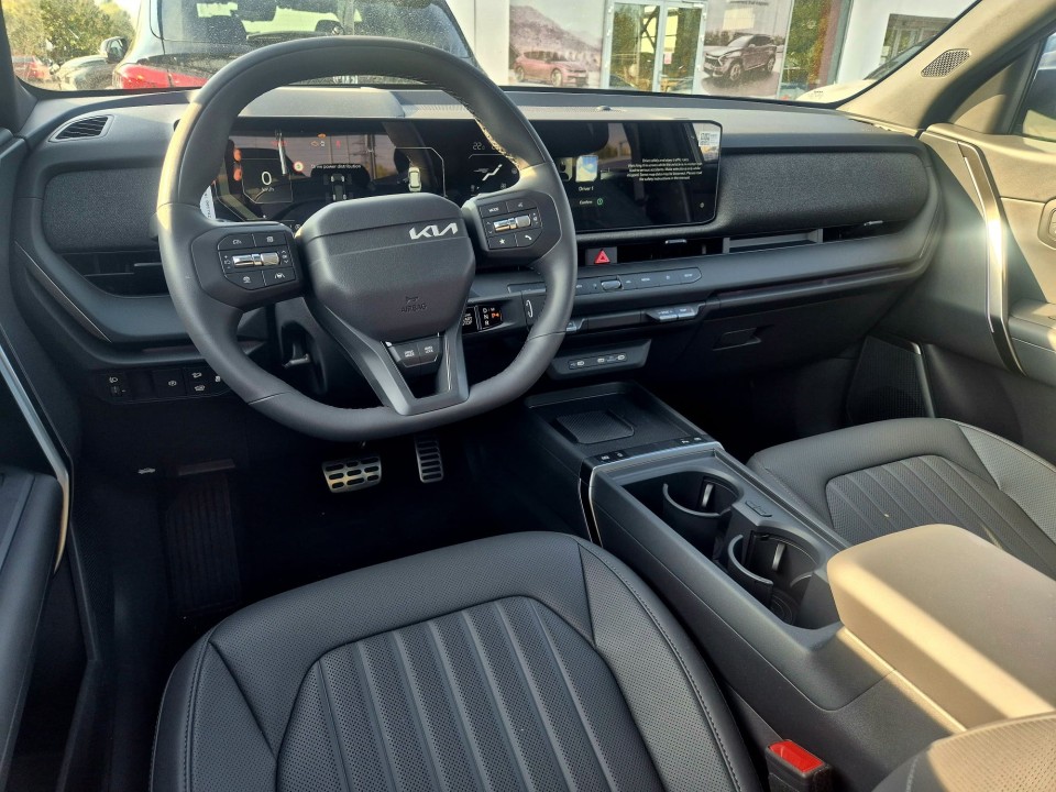 KIA Seltos 2025 — imagine 3