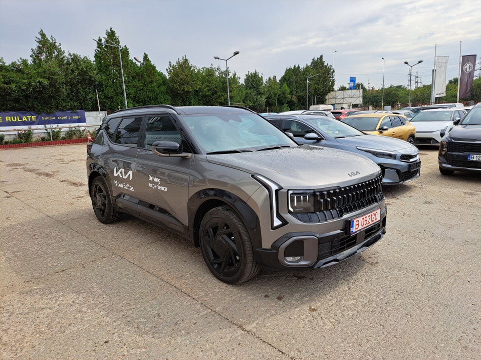KIA Seltos 2025 — imagine 2
