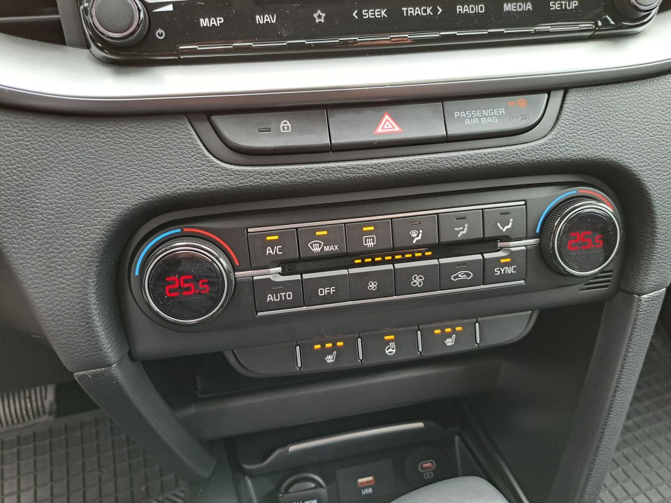 KIA Xceed 2026 — imagine 3