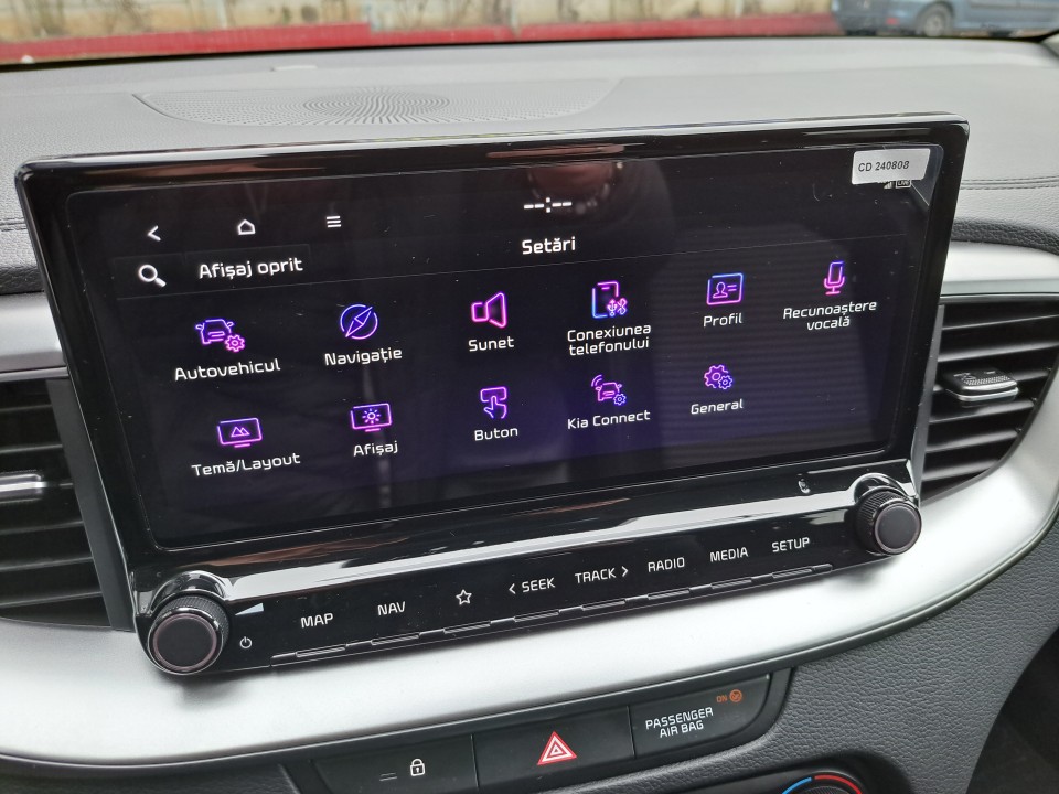 KIA Xceed 2026 — imagine 7