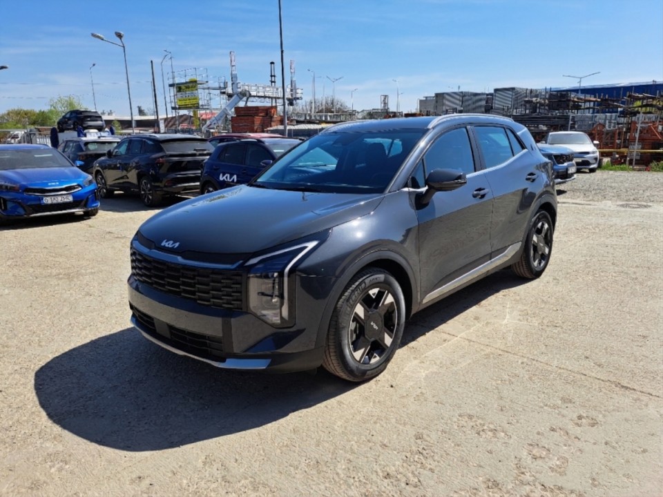 KIA Sportage 2025 — imagine 3