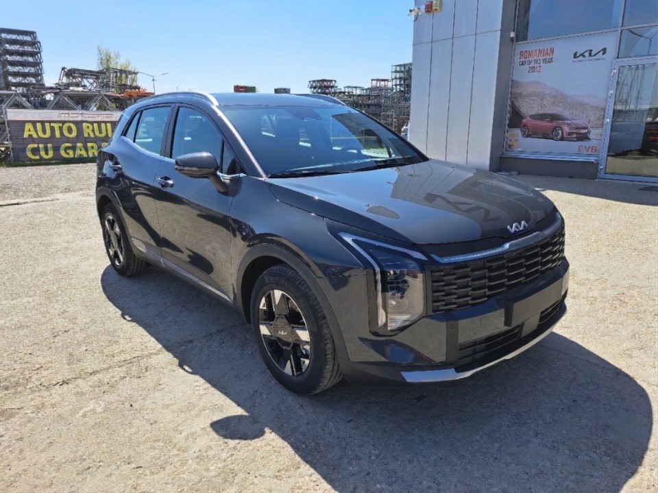 KIA Sportage 2025 — imagine 4