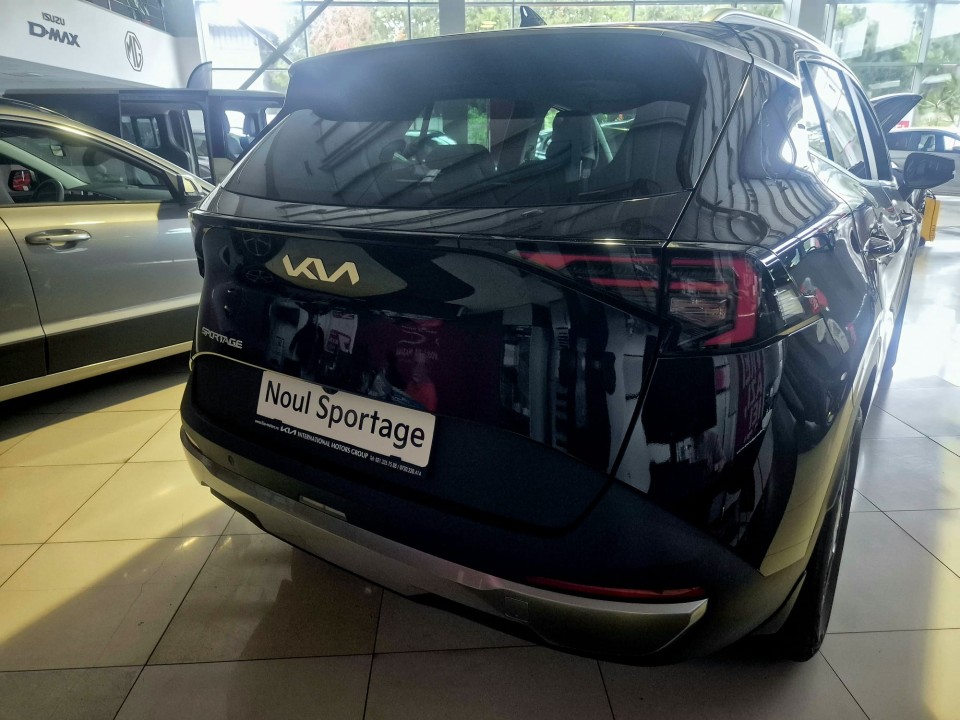 Kia Sportage 2025 benzină, 32.120 € — imagine 5