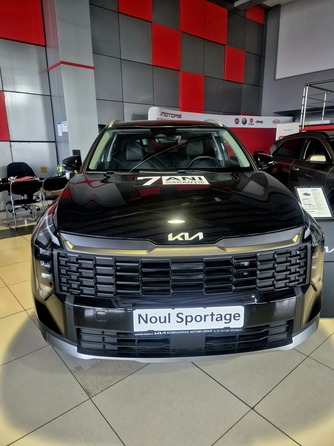 Kia Sportage 2025 benzină, 32.120 € — imagine 1