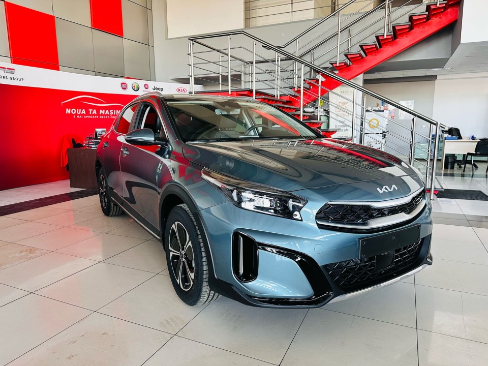 Kia XCeed PHEV 5 usi Vision 1.6 GDI PHEV 141 CP A6