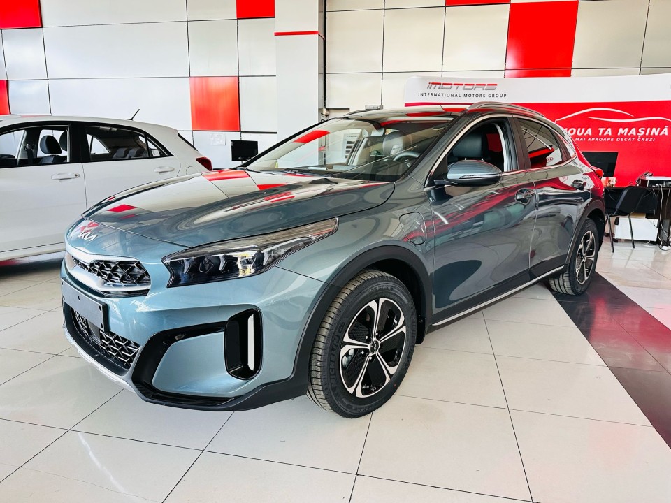 Kia XCeed PHEV 5 usi Vision 1.6 GDI PHEV 141 CP A6