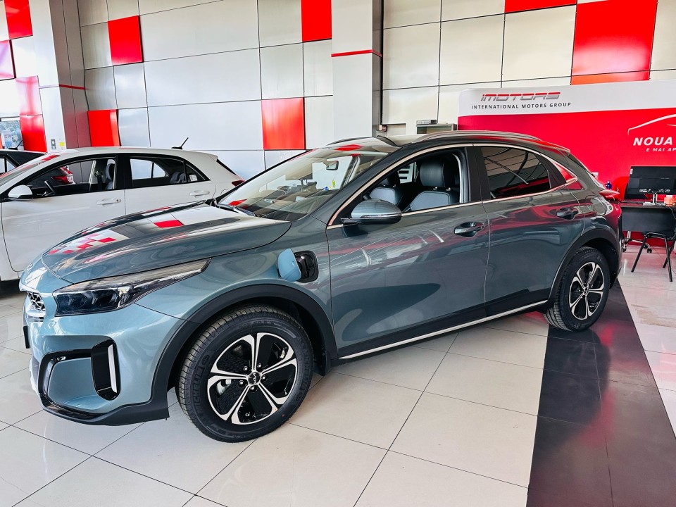 Kia XCeed PHEV 5 usi Vision 1.6 GDI PHEV 141 CP A6
