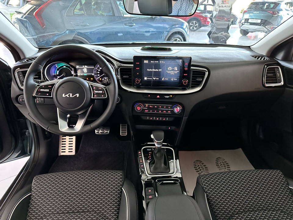 Kia XCeed PHEV 5 usi Vision 1.6 GDI PHEV 141 CP A6