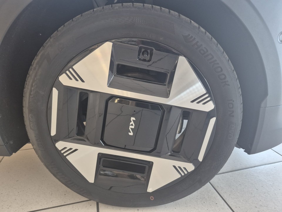 KIA EV3 2025 — imagine 7