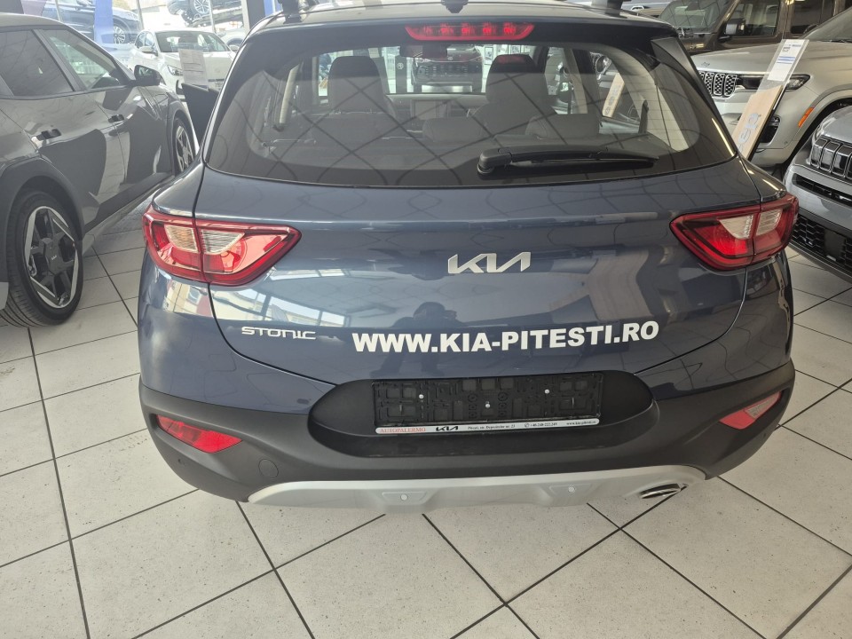 KIA Stonic 2025 — imagine 6