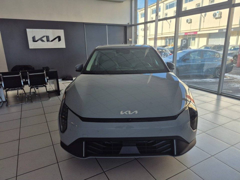 Kia EV4