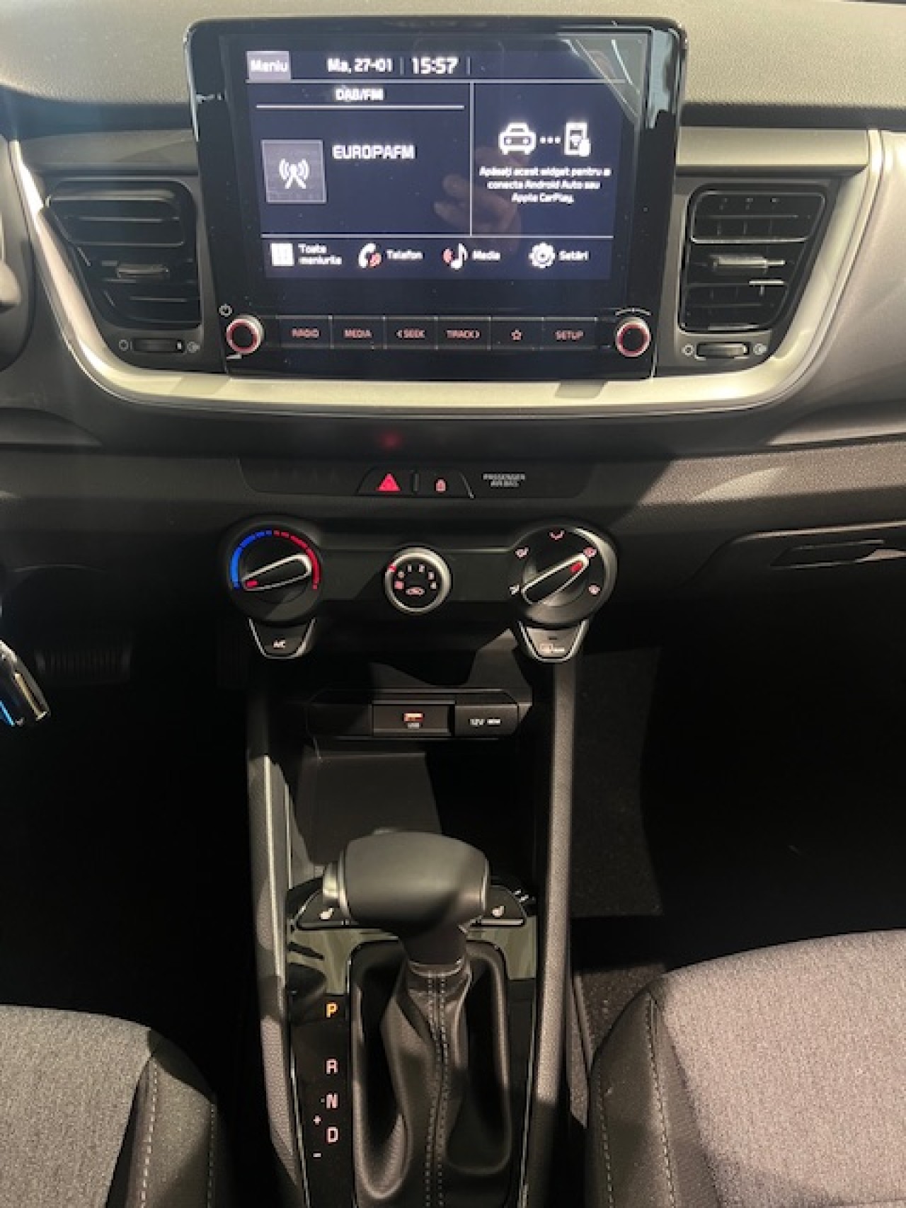 KIA Stonic 2023 — imagine 11
