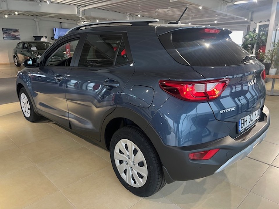 KIA Stonic 2023 — imagine 4