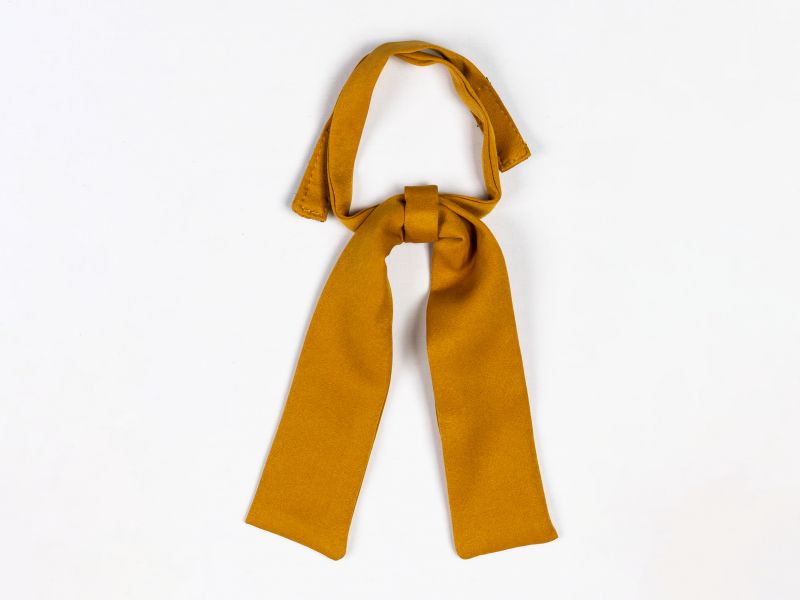 Cravată școlară, fete, mărime S, ciclul primar - Fotografie 1