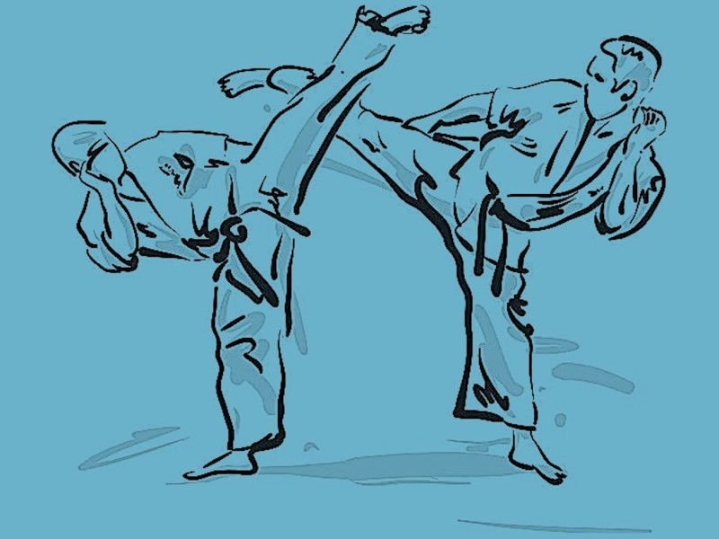 Masterclass - Tehnici fundamentale autoapărare - Fotografie 1