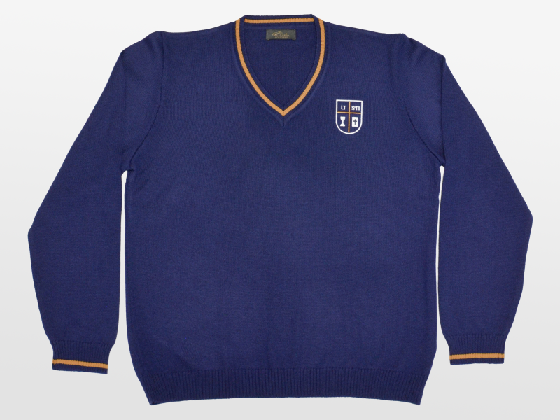 Pulover băieți, gimnaziu - Fotografie 1