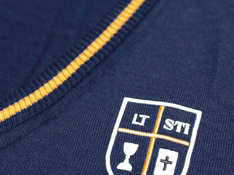 Pulover băieți, gimnaziu - Fotografie 2