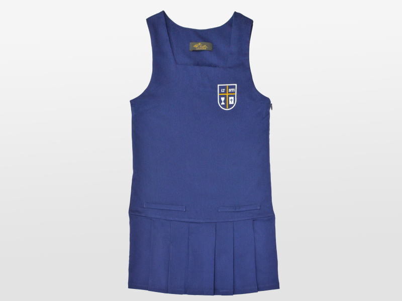 Sarafan fete, ciclul gimnazial - Fotografie 1