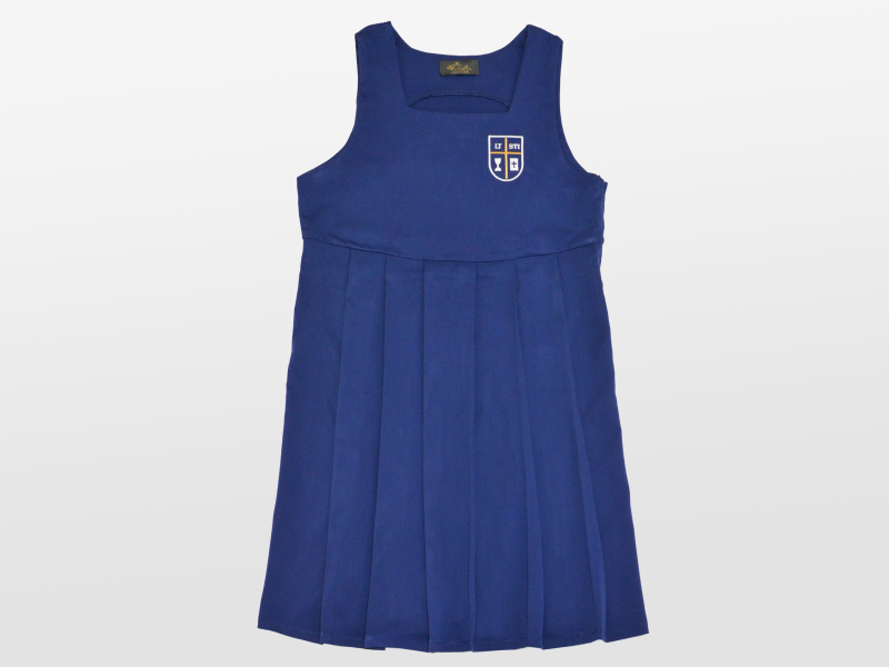 Sarafan fete, ciclul primar - Fotografie 1