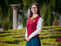 Set uniformă fete, ciclul liceal