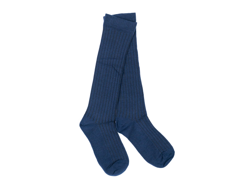 Șosete trei sferturi, fete, mărime M - Fotografie 1