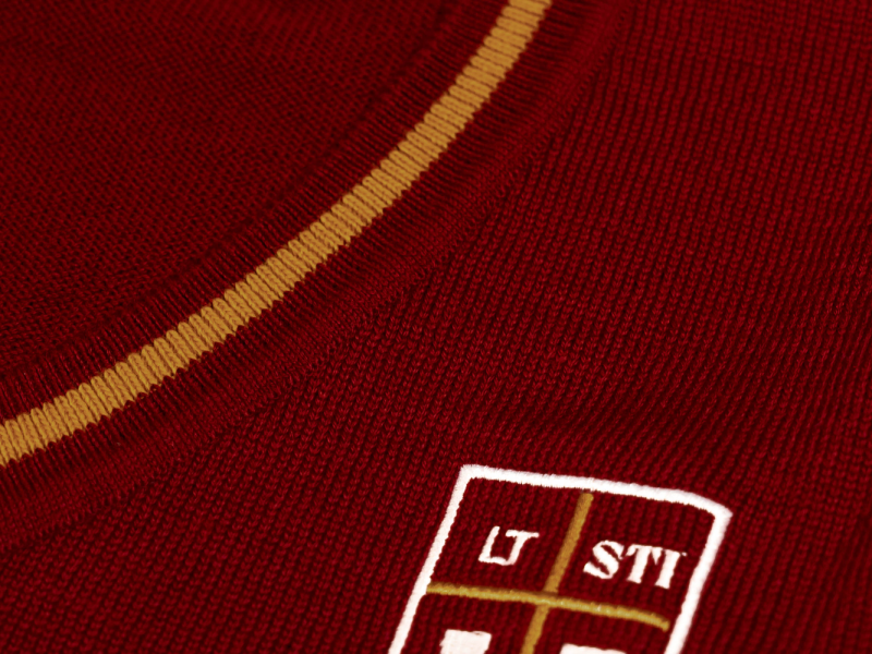 Vestă subțire băieți, ciclul liceal - Fotografie 2