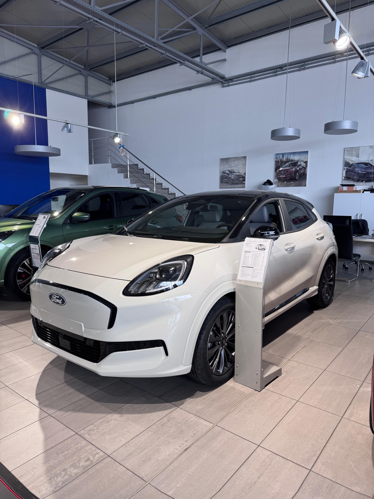 ford puma gen e 5 usi sound edition motor electric 168 cp at 06989d407e66de