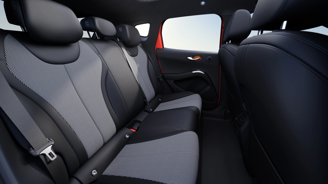 BYD Dolphin G DM-i Comfort 212 CP AT (MY 2026)