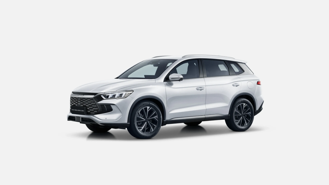 BYD Sealion 5 DM-i Comfort 212 CP AT (MY 2026)