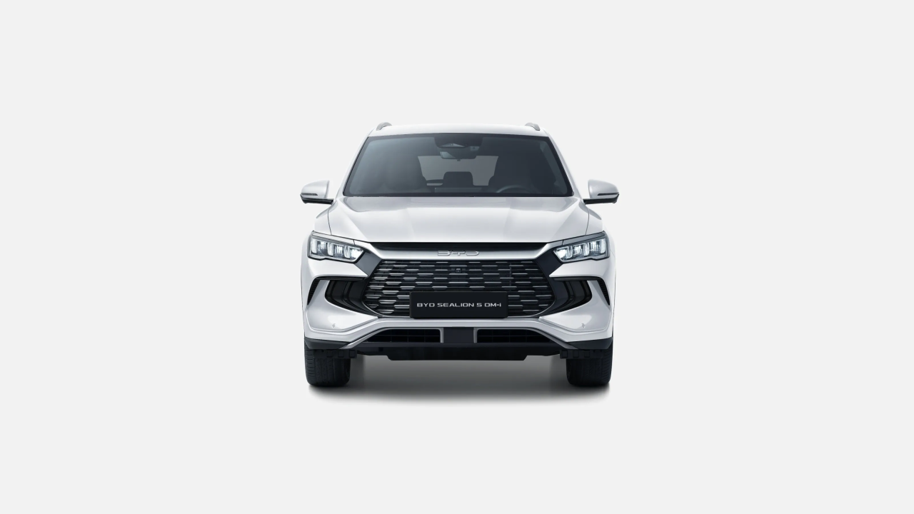 BYD Sealion 5 DM-i Comfort 212 CP AT (MY 2026)
