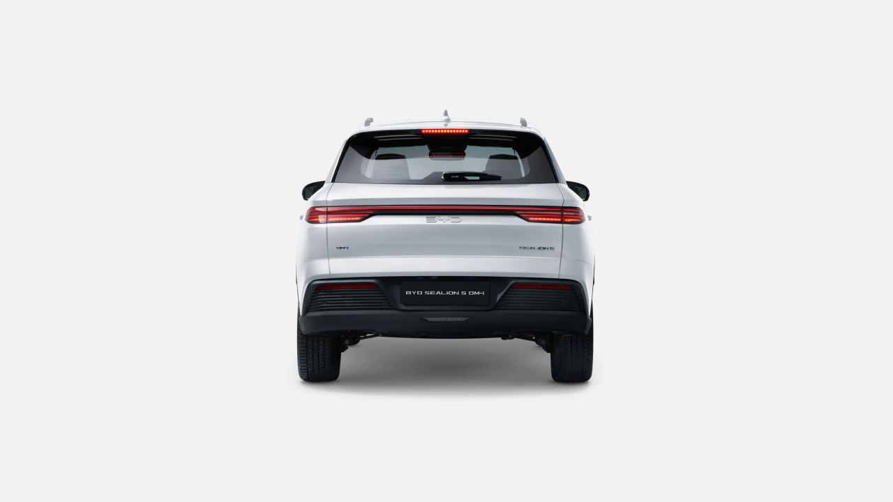 BYD Sealion 5 DM-i Comfort 212 CP AT (MY 2026)