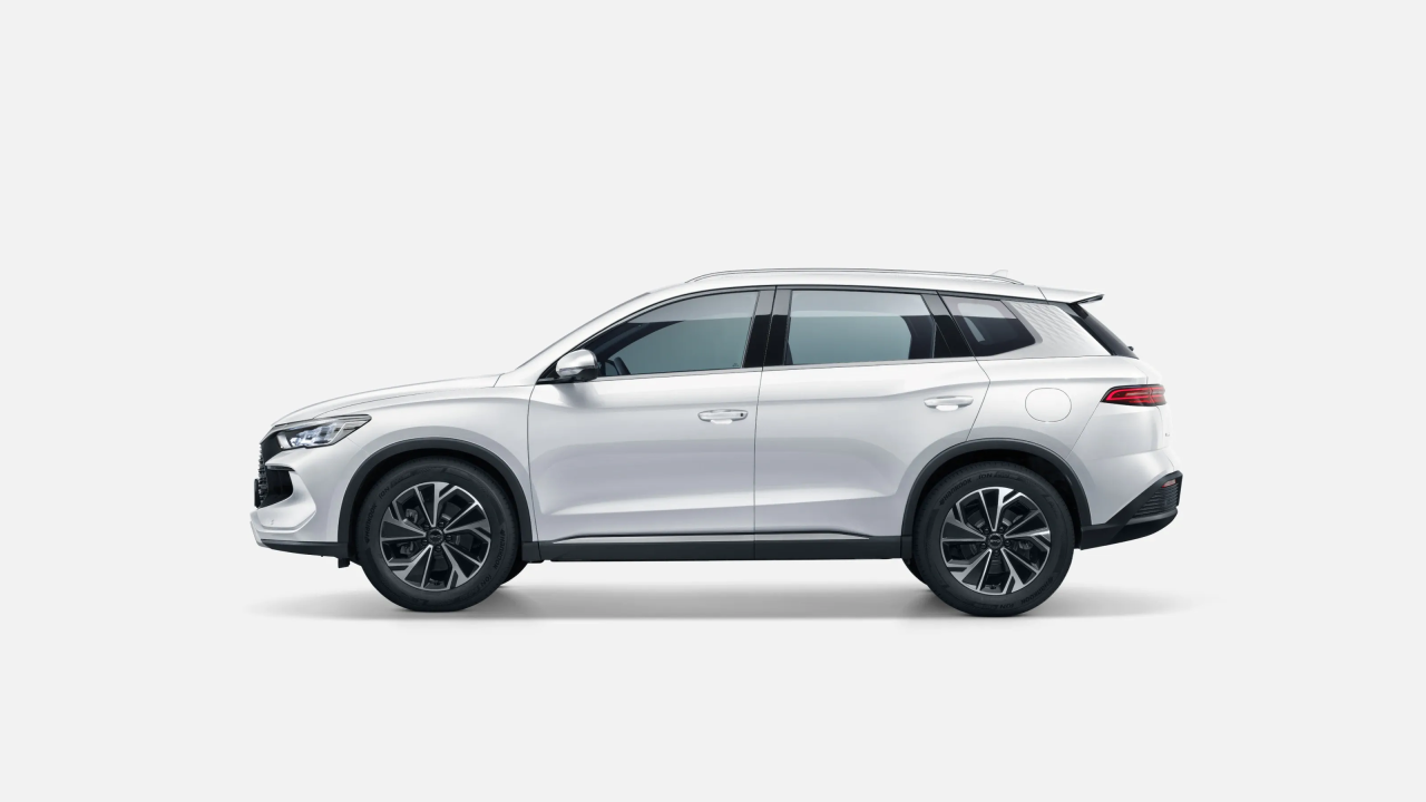 BYD Sealion 5 DM-i Comfort 212 CP AT (MY 2026)
