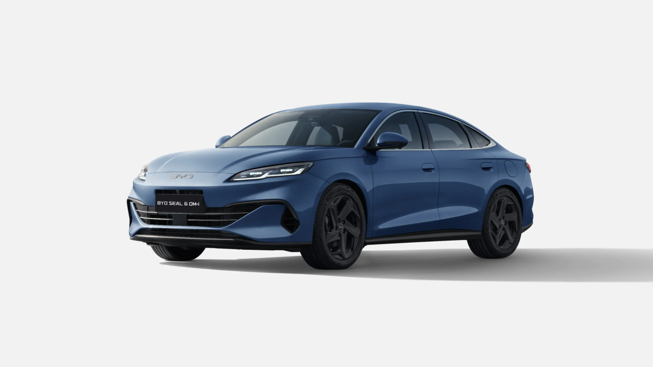 BYD Seal 6 DM-i Sedan Comfort 212 CP AT (MY 2025)