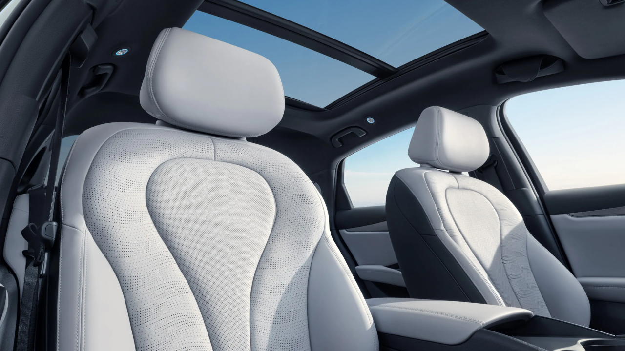 BYD Seal 6 DM-i Sedan Comfort 212 CP AT (MY 2025)