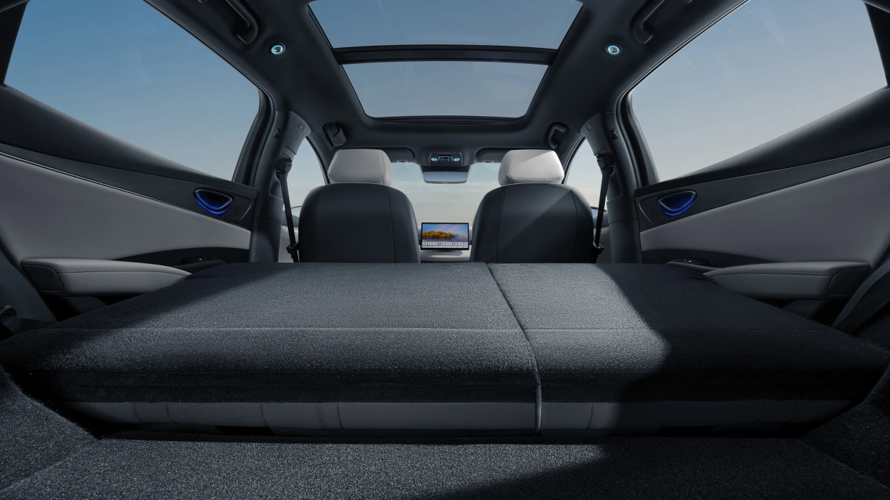 BYD Seal 6 DM-i Sedan Comfort 212 CP AT (MY 2025)