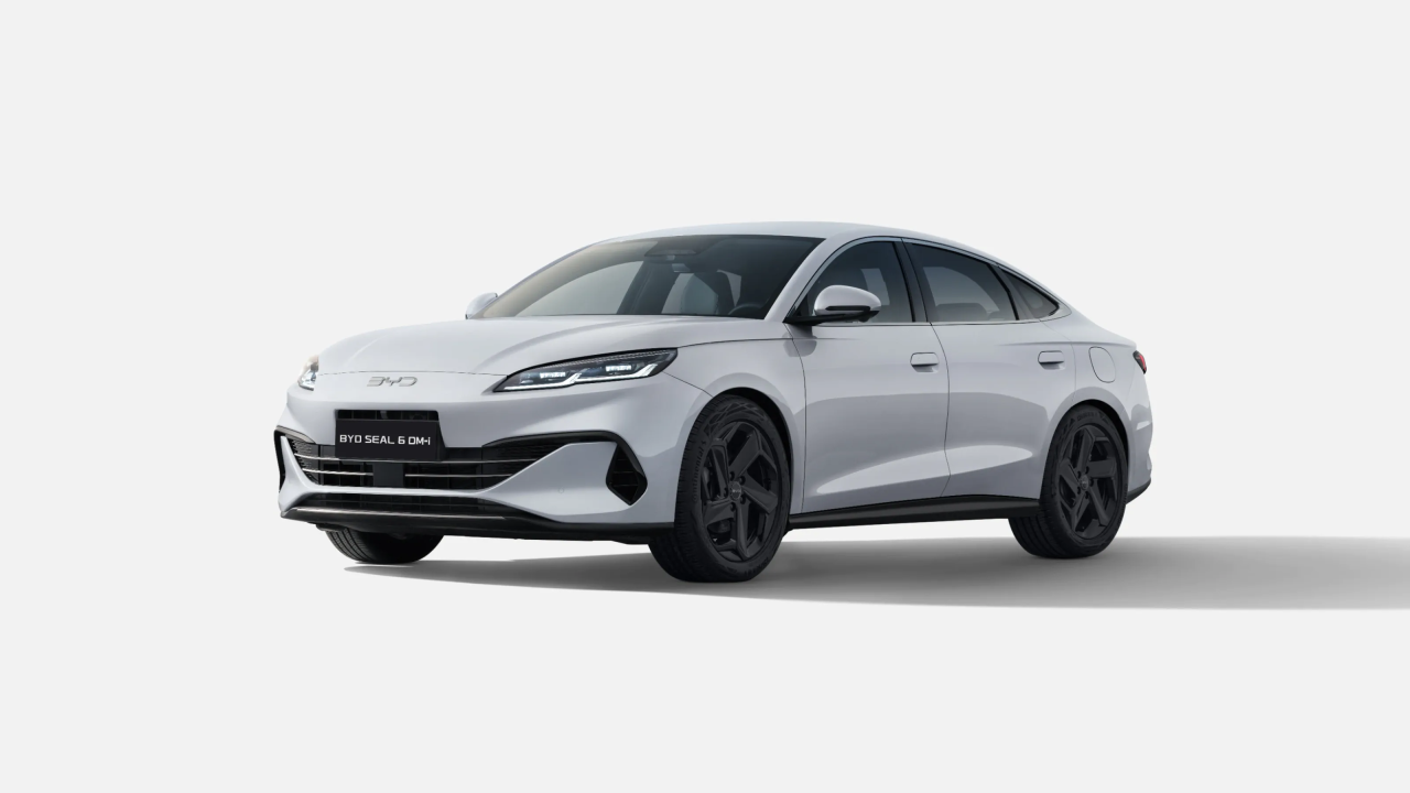 BYD Seal 6 DM-i Sedan Comfort 212 CP AT (MY 2025)