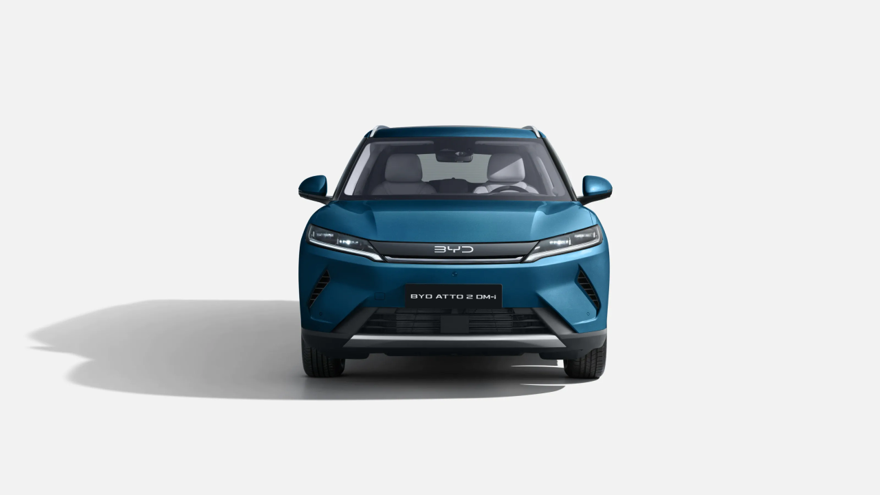 BYD ATTO 2 PHEV Active 166 CP AT (MY 2026)